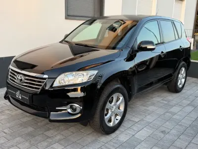 Gebraucht Toyota RAV4