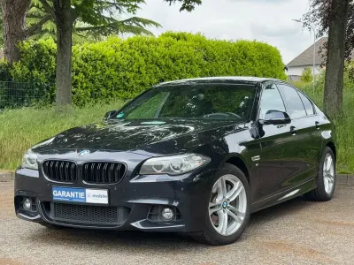 Gebraucht BMW 525