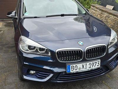 BMW 216 Gran Tourer
