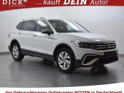 VW Tiguan Allspace