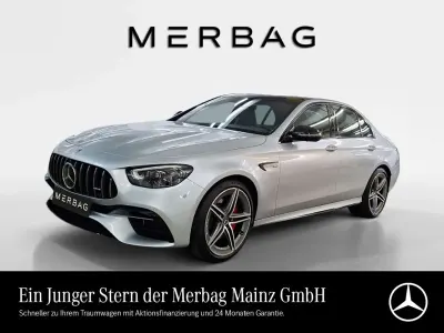 Gebraucht Mercedes E63S AMG