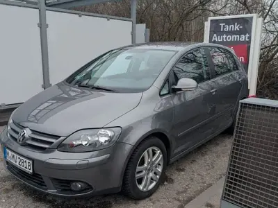 Gebraucht VW Golf Plus Goal 116 PS (85 kW) 2006 Grau Van / Kleinbus
