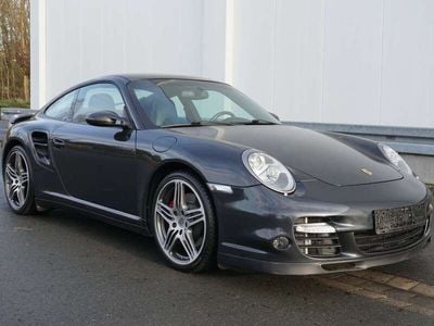 Porsche 997 Turbo