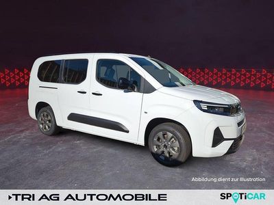 Nuova Opel Combo Edition 102 CV (75 kW) 2026 Bianco Monovolume