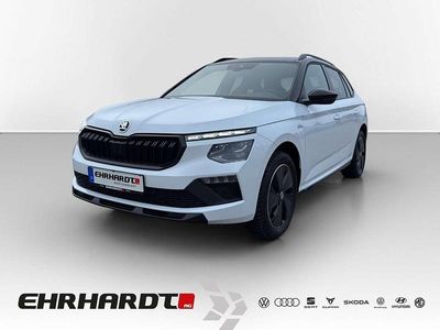 Usata Skoda Kamiq Monte Carlo 116 CV (85 kW) 2025 Bianco SUV