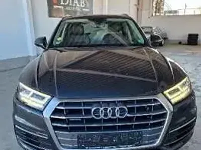 Brugt Audi Q5 Sport 190 HK (139 kW) 2019 Grå SUV