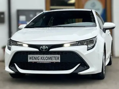 Gebraucht Toyota Corolla Comfort 116 PS (85 kW) 2019