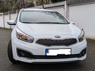 gebraucht Kia Ceed Sportswagon Ceed SW / Ceed 1.6 GDI ISG Spirit