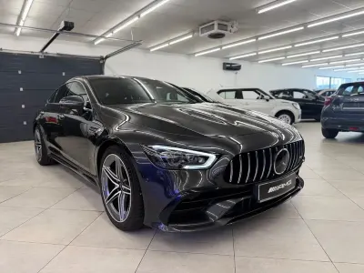 Gebraucht Mercedes AMG GT AMG 367 PS (269 kW) 2023 Grau Limousine