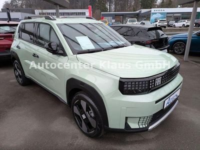 Nuova Fiat Grande Panda La Prima 101 CV (74 kW) 2026 Verde Utilitaria