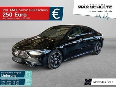 Mercedes CLA180
