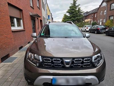 Braun Gebraucht 2020 Dacia Duster SUV | 10.250 € (Guter Preis)