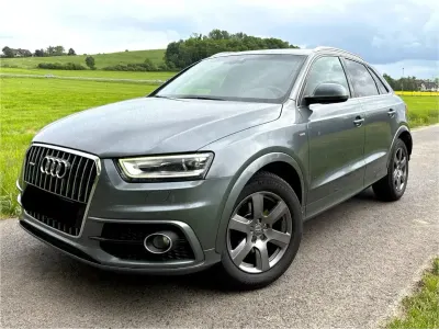 Gebraucht Audi Q3