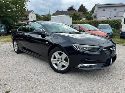 Używany Opel Insignia
