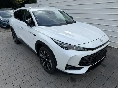 Gebraucht MG HS