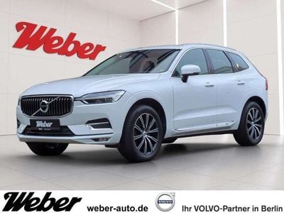 Weiss Gebraucht 2019 Volvo XC60 Inscription SUV | 34.890 € (Fairer Preis)