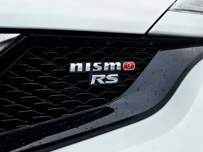 Gebraucht Nissan Juke Nismo RS 213 PS (156 kW) 2018 Weiß SUV