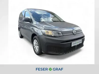 Gebraucht VW Caddy 102 PS (75 kW) 2025 Pure grey Van / Kleinbus