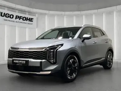 Neu Kia Sportage Vision 150 PS (110 kW) 2026 Silber SUV