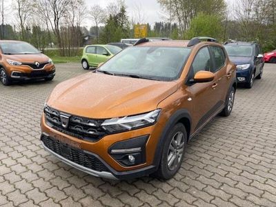 gebraucht Dacia Sandero Stepway Comfort TCE LPG eco-G