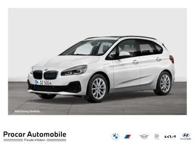 Używany BMW 225 iPerformance 136 KM (100 kW) 2019 Biały Minivan