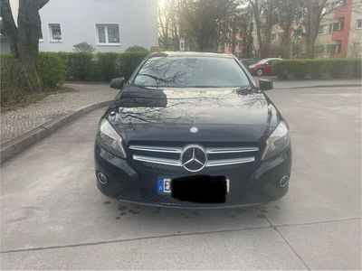 gebraucht Mercedes A180 BlueEFFICIENCY -