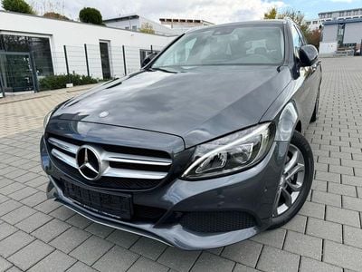 Mercedes C250