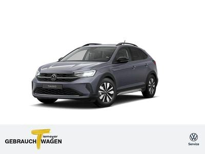 Usata VW Taigo Goal 116 CV (85 kW) 2025 Grigio SUV