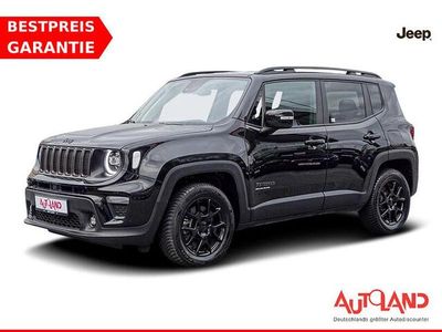Gebraucht Jeep Renegade Limited 179 PS (131 kW) 2022 Schwarz SUV