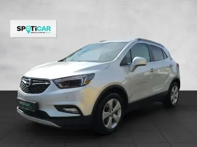 Gebraucht Opel Mokka X Innovation 152 PS (111 kW) 2017 Silber SUV