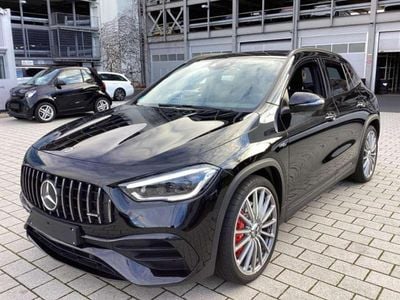 Mercedes GLA45 AMG