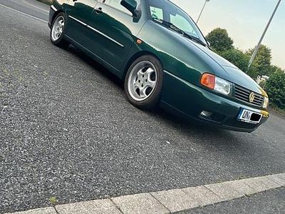 Grün Gebraucht 1999 VW Polo Classicline Limousine | 3.500 €