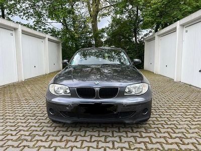 Second-hand BMW 118 129 CP (94 kW) 2005 Gri Hatchback