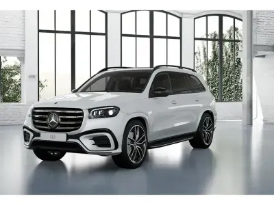 Gebraucht Mercedes GLS450