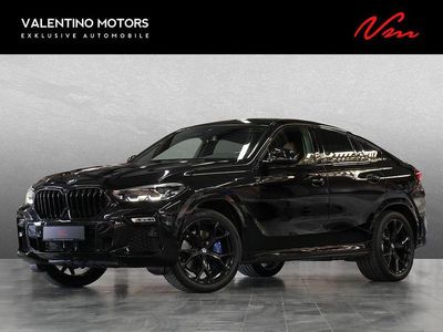Gebraucht BMW X6 M Sport 286 PS (210 kW) 2020 Black sapphire metallic SUV