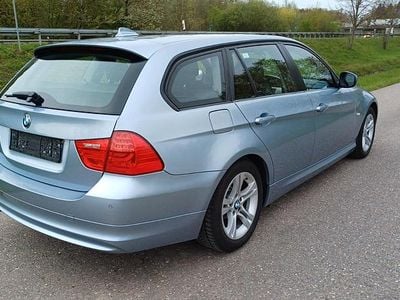 Usata BMW 320 170 CV (125 kW) 2012 Argento Station wagon