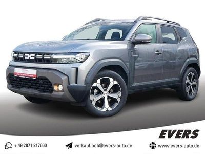 Grau Gebraucht 2025 Dacia Duster Journey SUV | 22.930 € (Guter Preis)