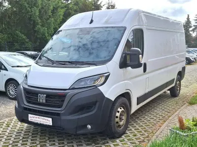 Używany Fiat Ducato