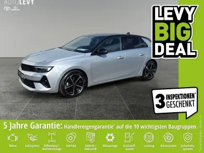 Gebraucht Opel Astra 131 PS (96 kW) 2025 Grau Kleinwagen