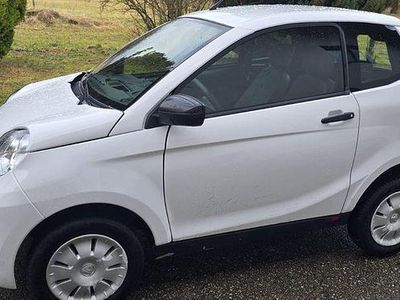 Gebraucht Aixam Minauto 2022 Weiß Kleinwagen