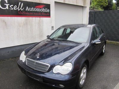 Mercedes C180