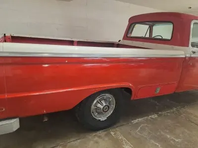 Gebraucht Ford V8 137 PS (100 kW) 1964 Pickup