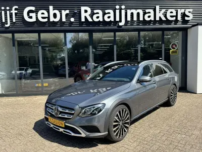 Gebraucht Mercedes E220 All-Terrain