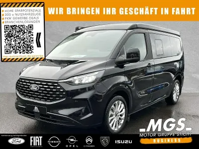 Gebraucht Ford Tourneo Custom