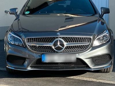 Mercedes CLS400