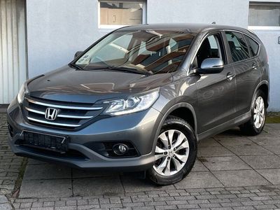 gebraucht Honda CR-V Elegance 4WD *Kamera*Sitzheizung*LED*