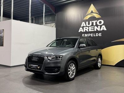 Gebraucht Audi Q3 Ambiente 140 PS (102 kW) 2013 Grau SUV