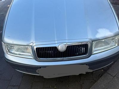 Gebraucht Skoda Octavia 116 PS (85 kW) 2004 Silber Limousine