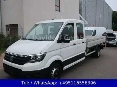 Gebraucht VW Crafter
