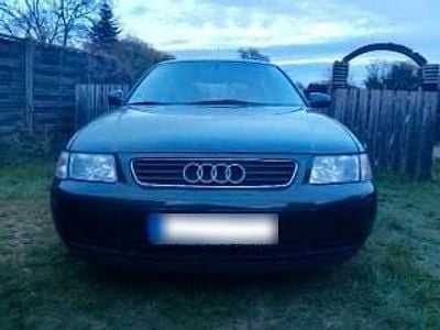Gebraucht Audi A3 125 PS (91 kW) 1998 Schwarz Kleinwagen
